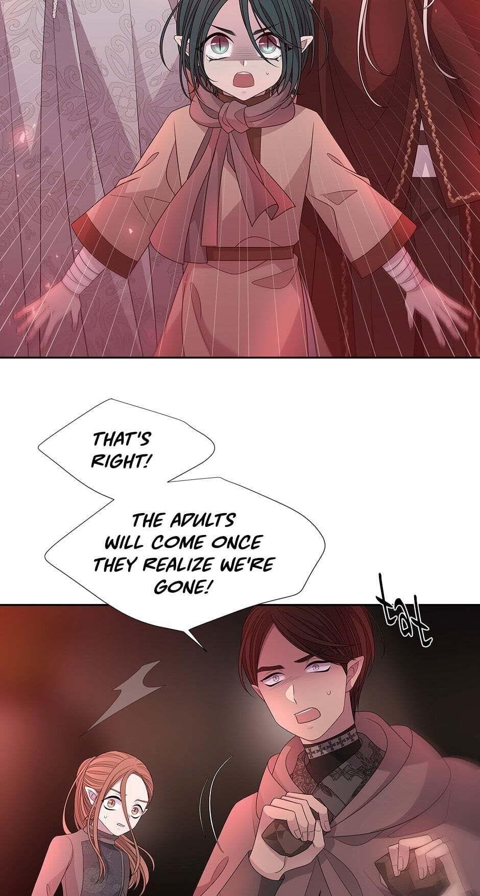 Charlotte Has Five Disciples Chapter 93 - Page 28