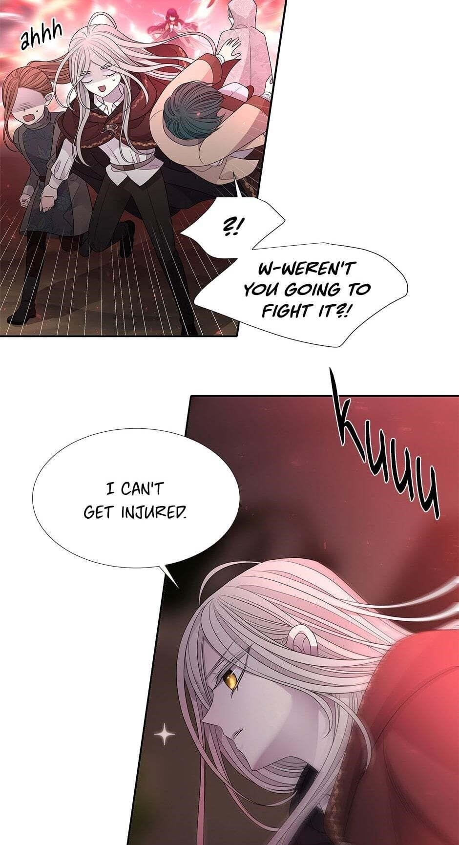 Charlotte Has Five Disciples Chapter 93 - Page 36