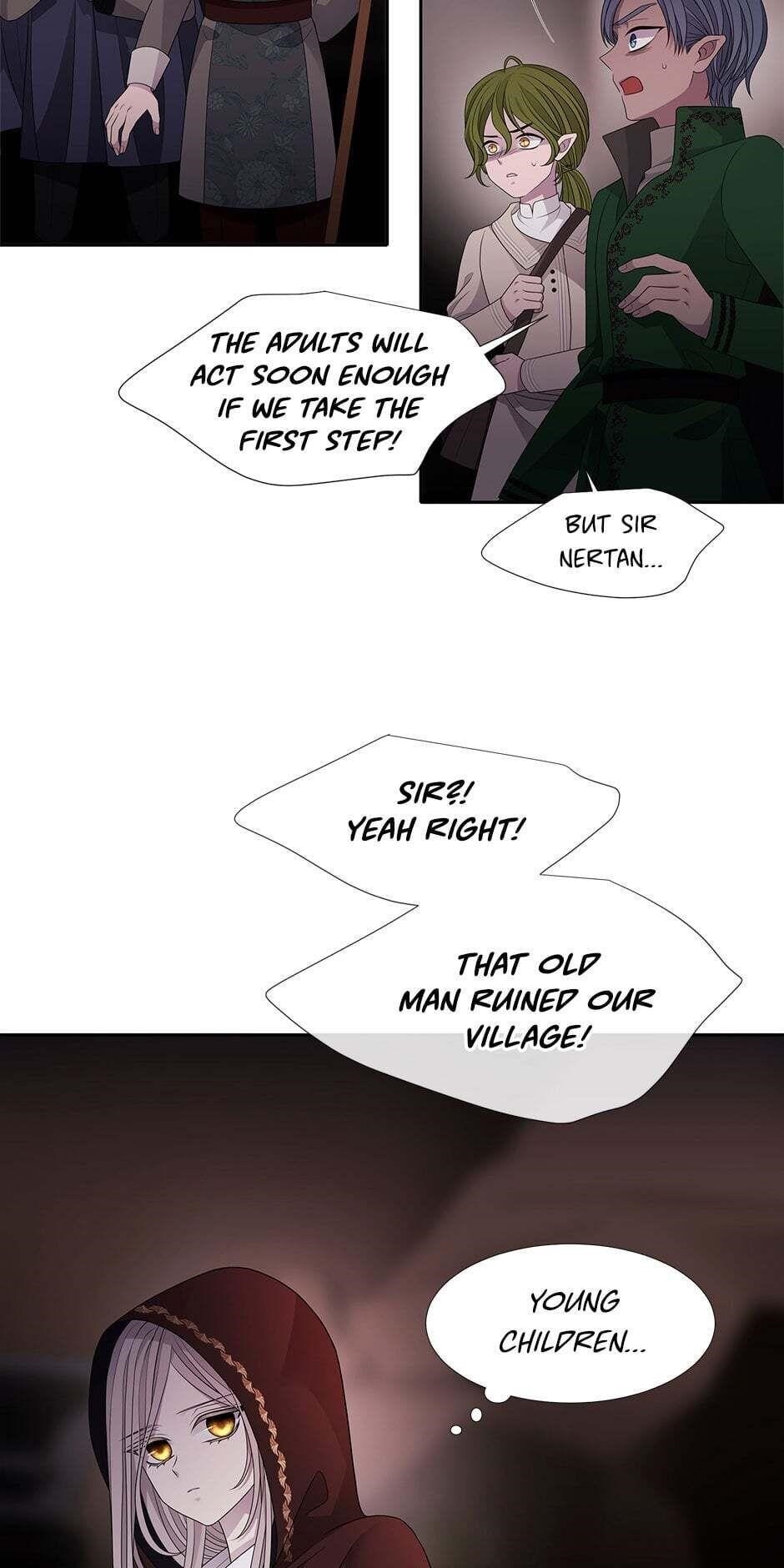 Charlotte Has Five Disciples Chapter 93 - Page 8