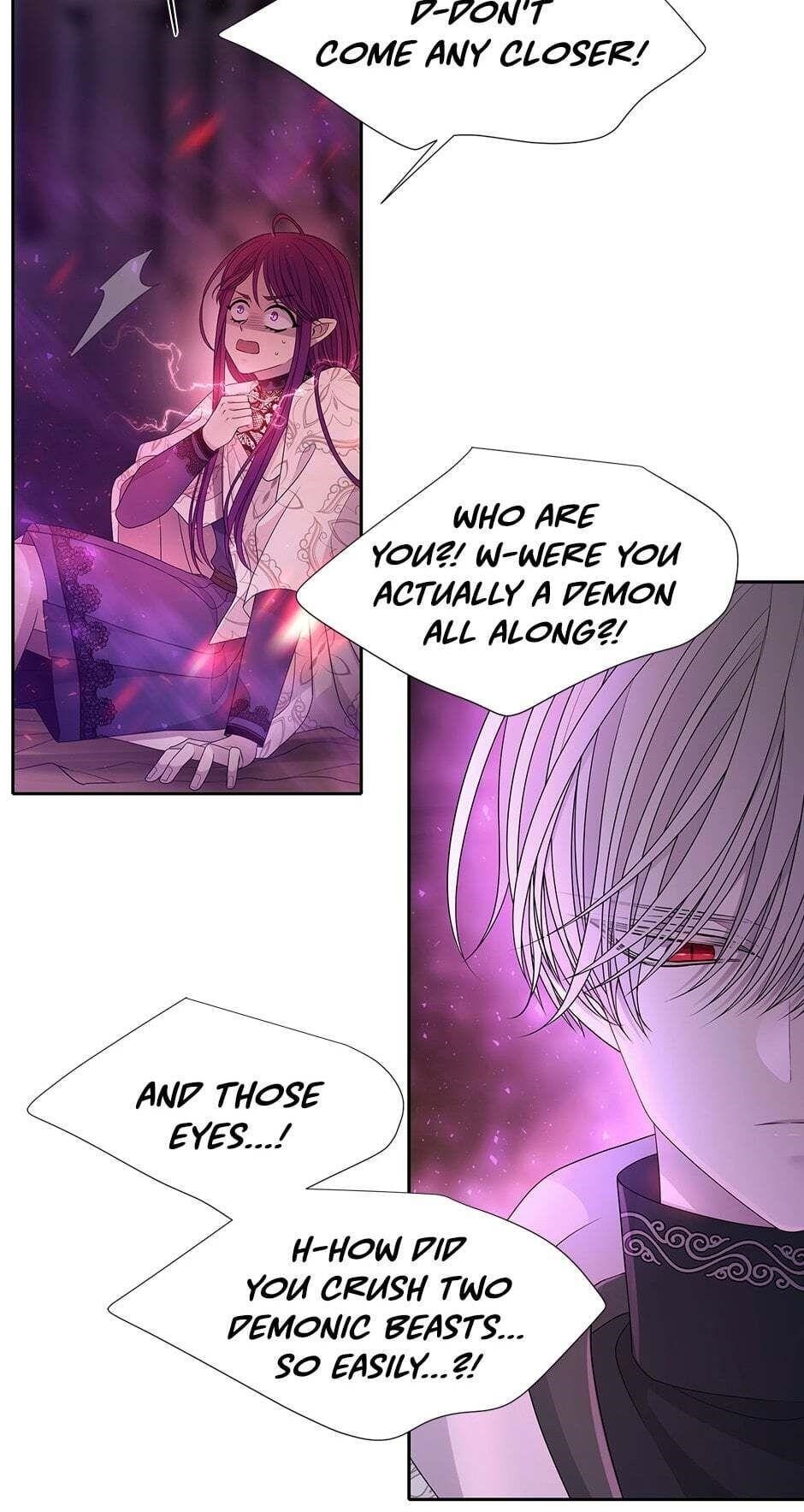Charlotte Has Five Disciples Chapter 94 - Page 2