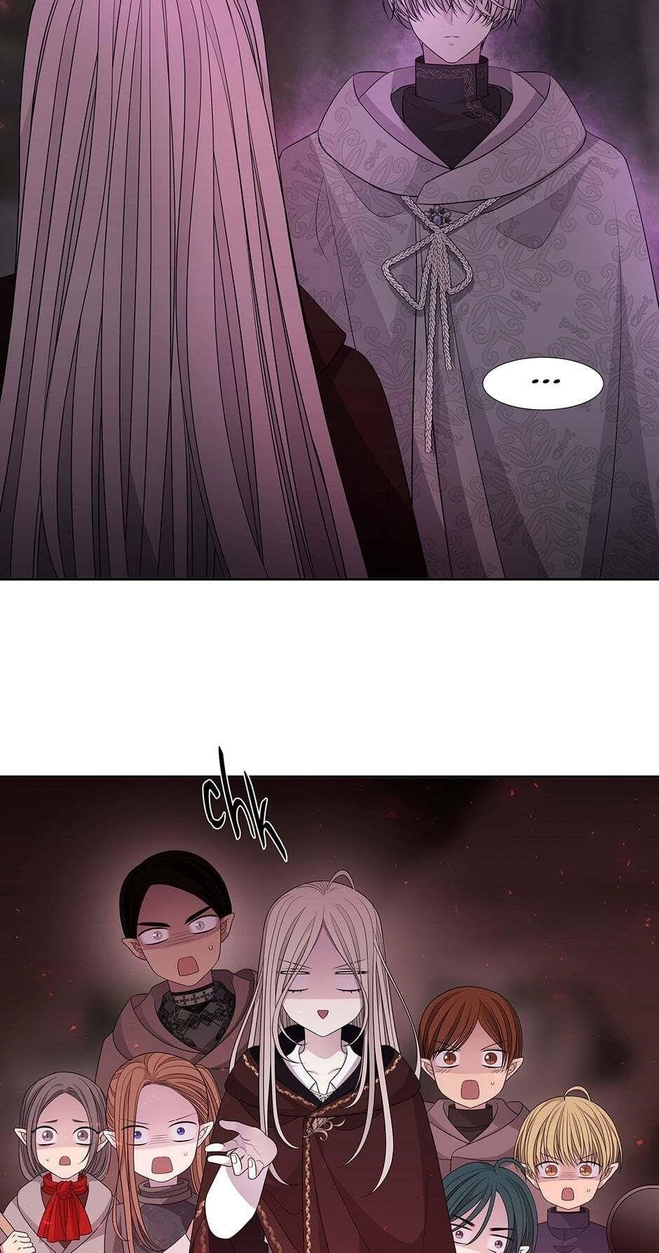 Charlotte Has Five Disciples Chapter 94 - Page 26