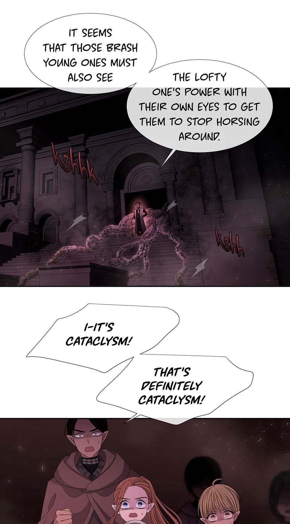 Charlotte Has Five Disciples Chapter 94 - Page 41