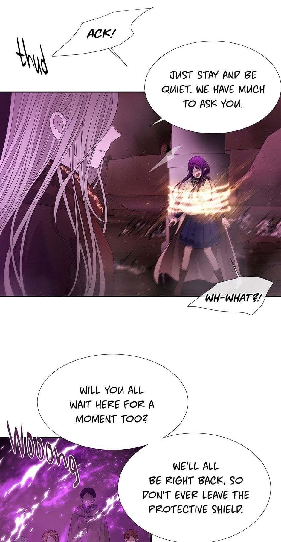 Charlotte Has Five Disciples Chapter 95 - Page 15