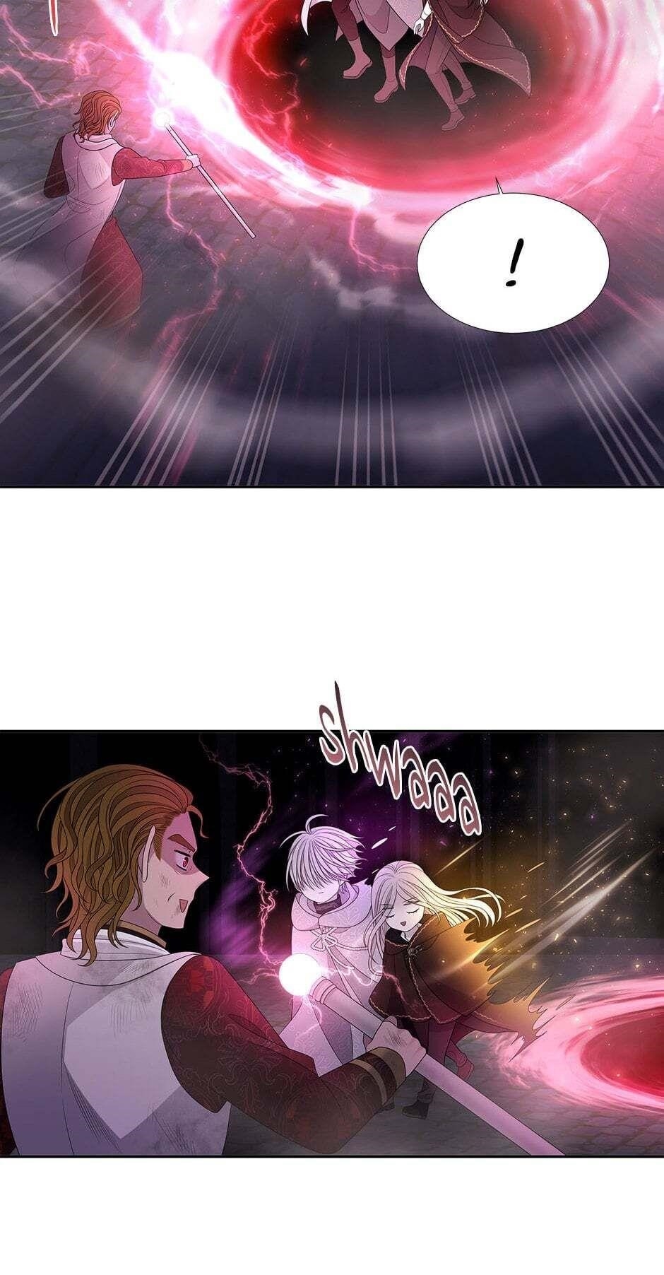 Charlotte Has Five Disciples Chapter 95 - Page 39