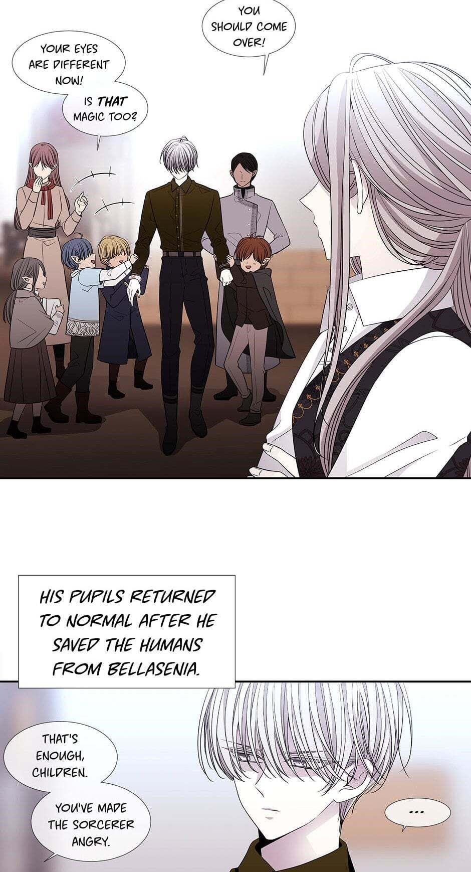 Charlotte Has Five Disciples Chapter 97 - Page 2