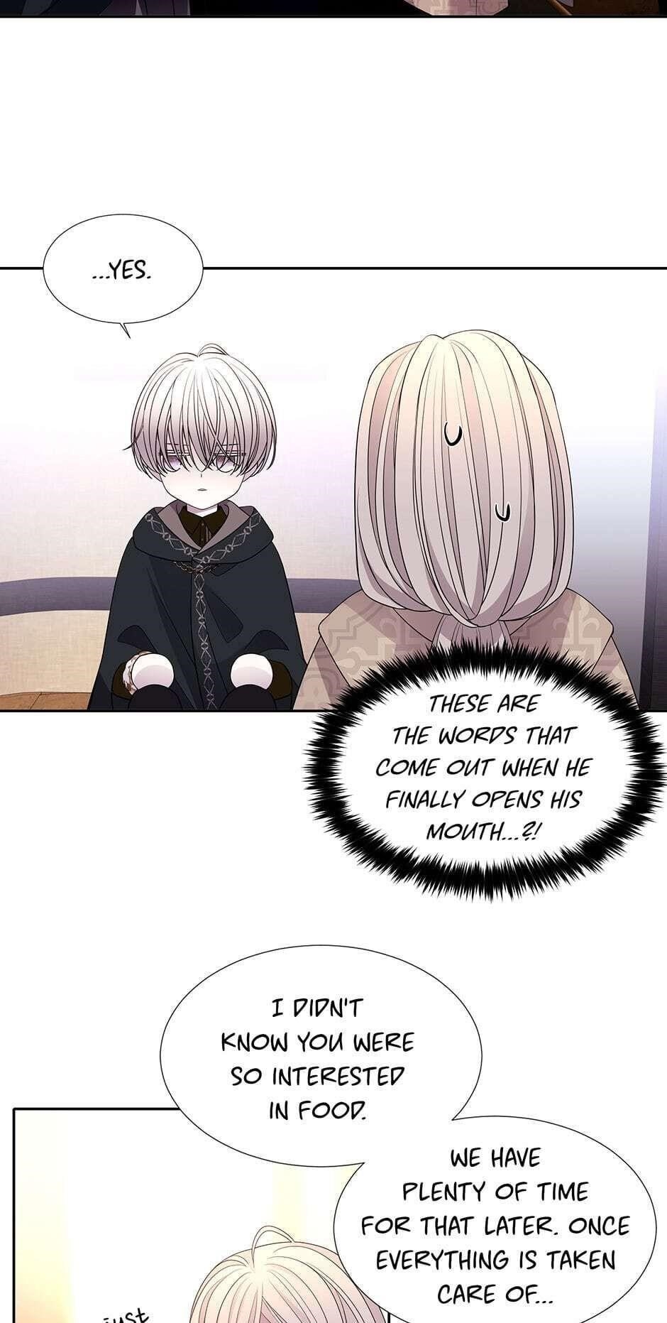Charlotte Has Five Disciples Chapter 97 - Page 46
