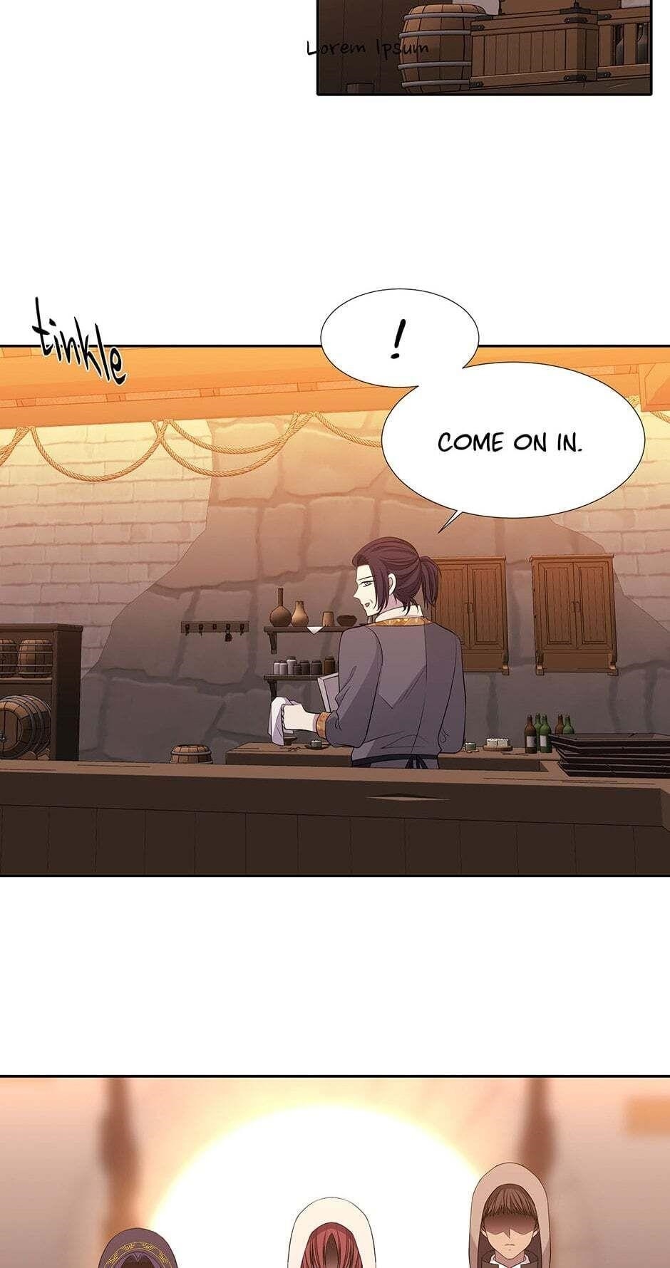 Charlotte Has Five Disciples Chapter 98 - Page 25