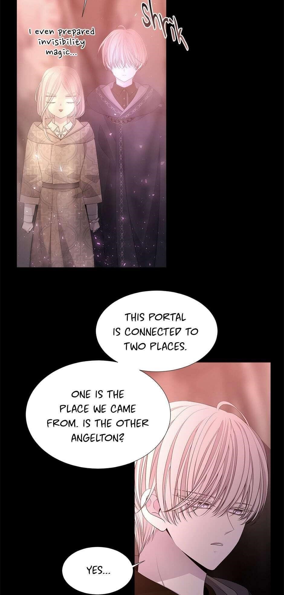 Charlotte Has Five Disciples Chapter 99 - Page 16
