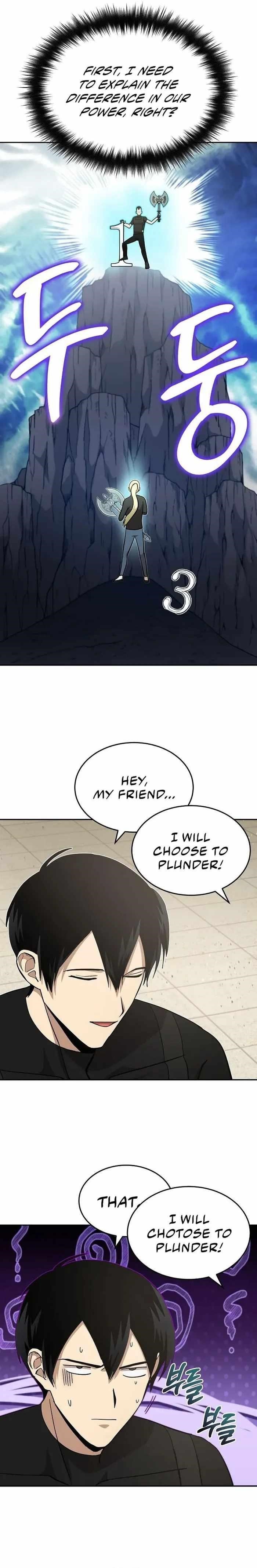 Climbing the Tower that Even the Regressor Couldn’t Chapter 24 - Page 7