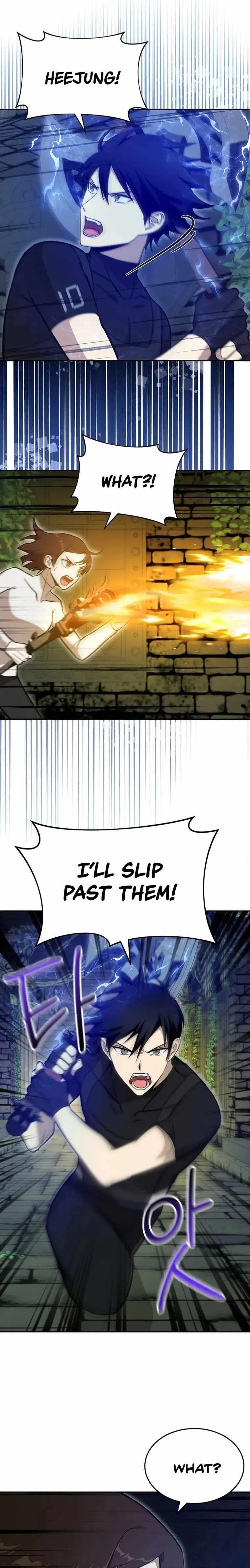 Climbing the Tower that Even the Regressor Couldn’t Chapter 30 - Page 7