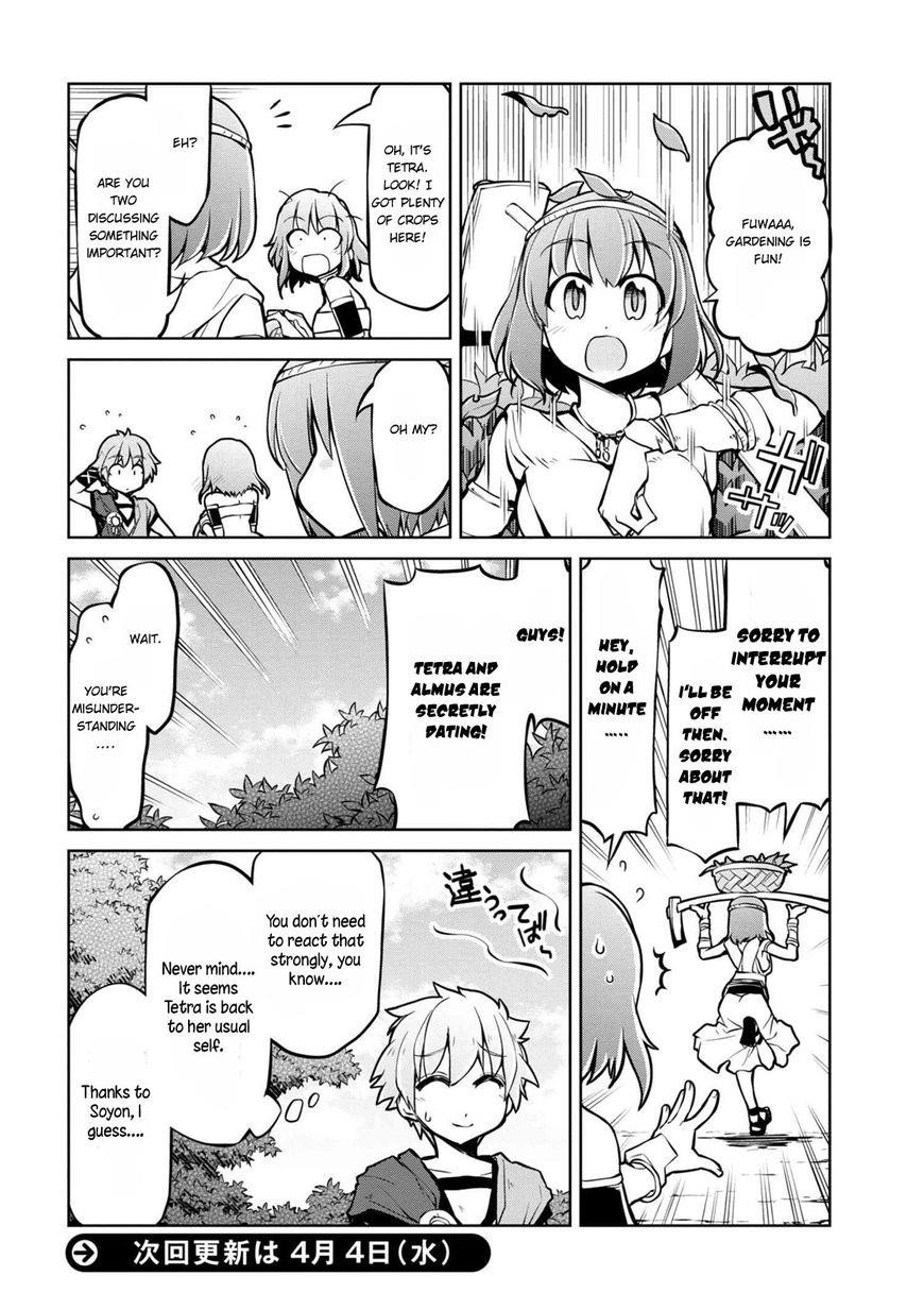 Isekai Kenkokuki Chapter 10 - Page 10