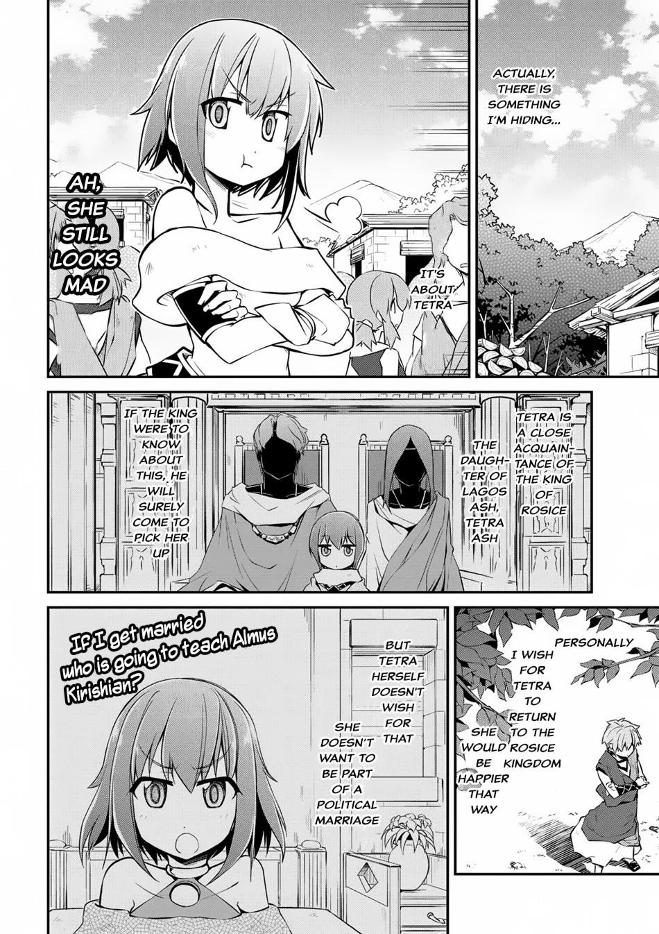 Isekai Kenkokuki Chapter 12 - Page 4