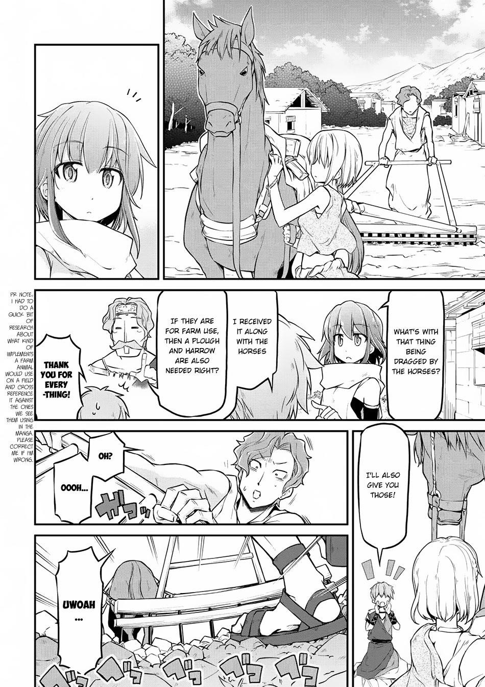 Isekai Kenkokuki Chapter 14 - Page 10
