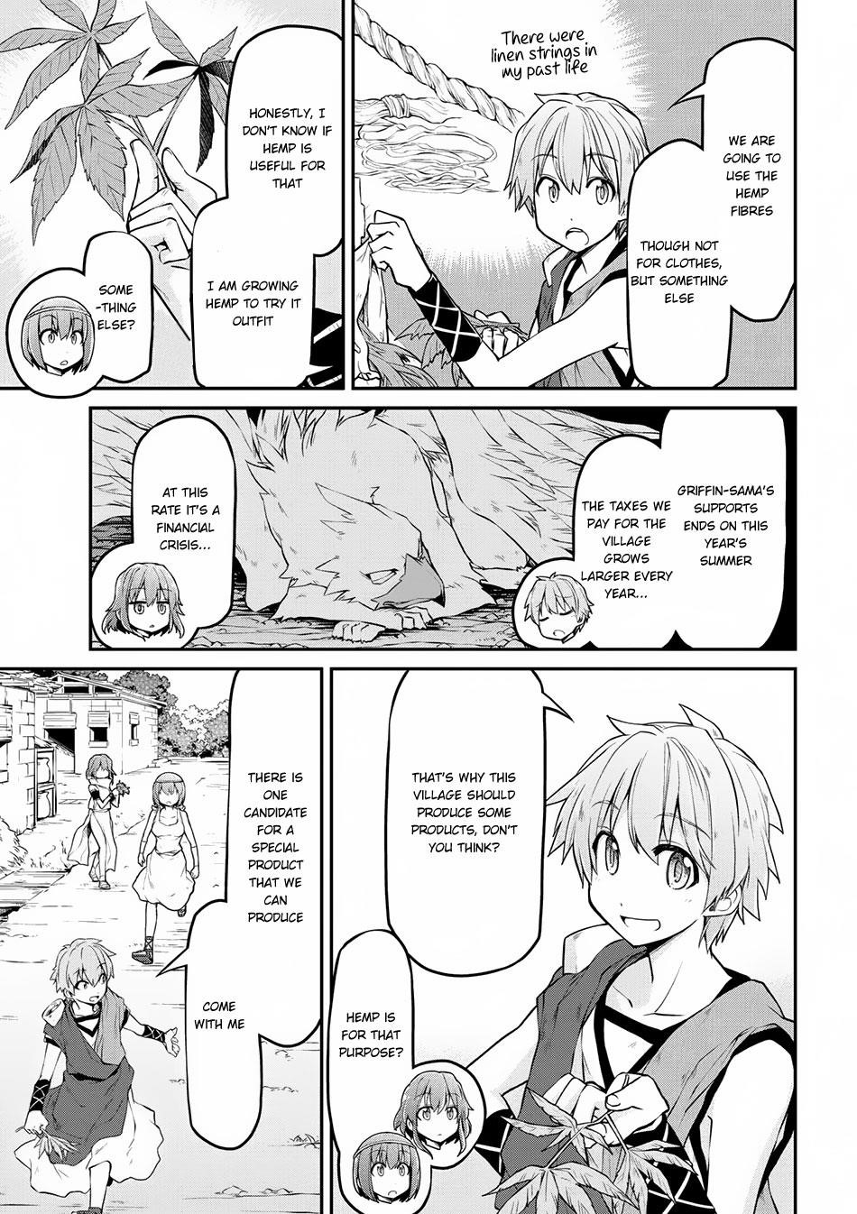 Isekai Kenkokuki Chapter 14 - Page 13