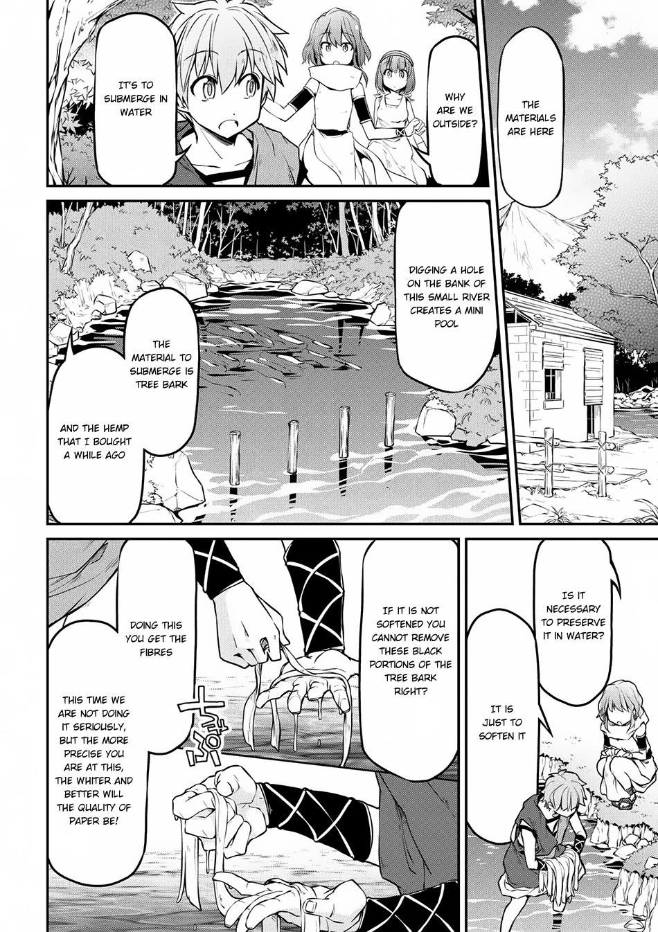 Isekai Kenkokuki Chapter 14 - Page 16