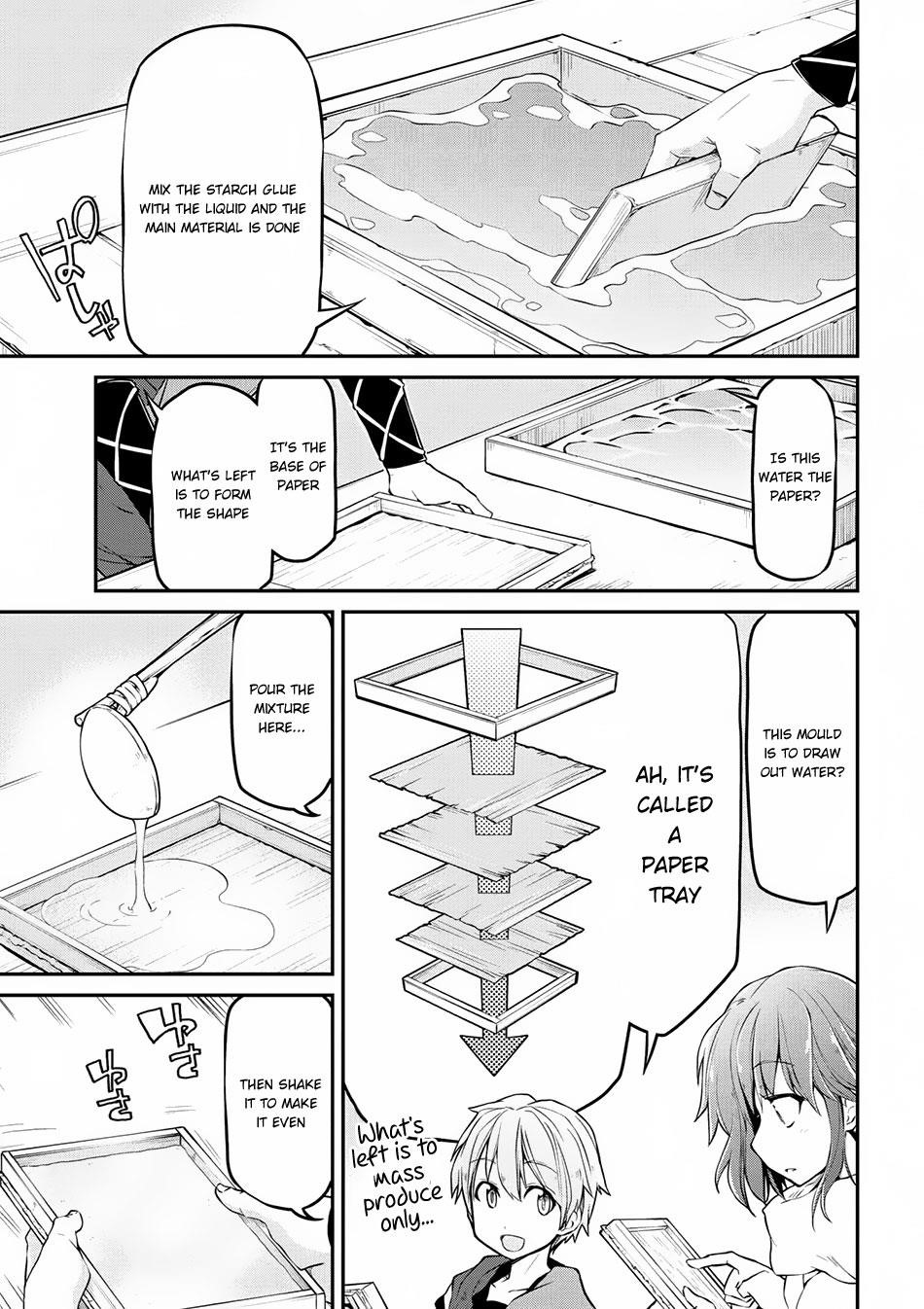 Isekai Kenkokuki Chapter 14 - Page 19