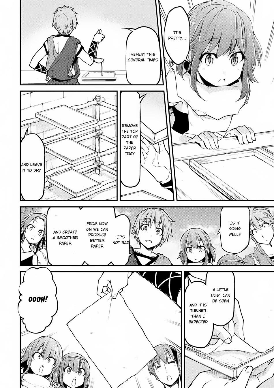Isekai Kenkokuki Chapter 14 - Page 20