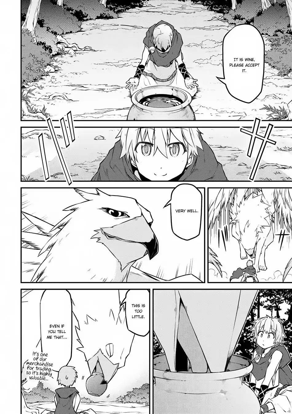 Isekai Kenkokuki Chapter 17 - Page 4