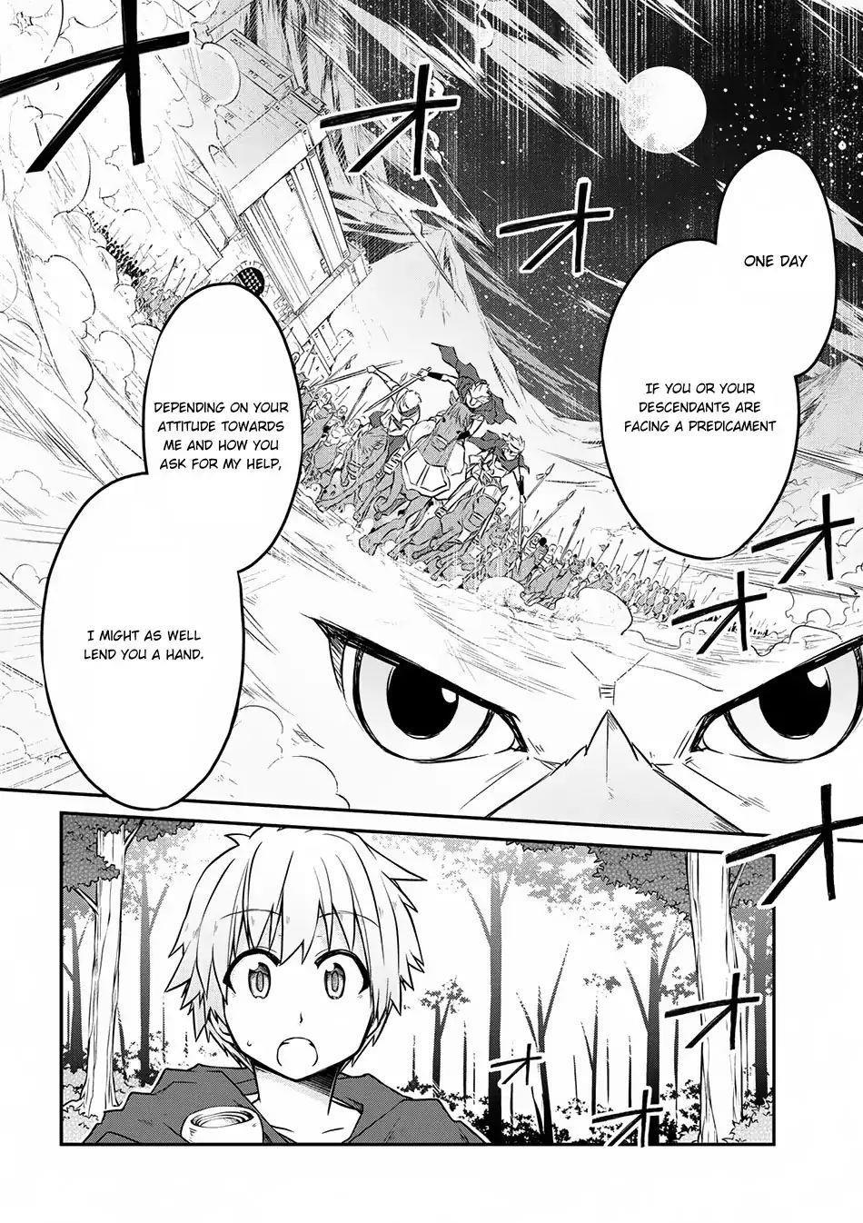 Isekai Kenkokuki Chapter 17 - Page 6