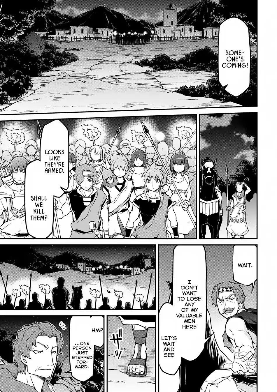 Isekai Kenkokuki Chapter 19.2 - Page 7