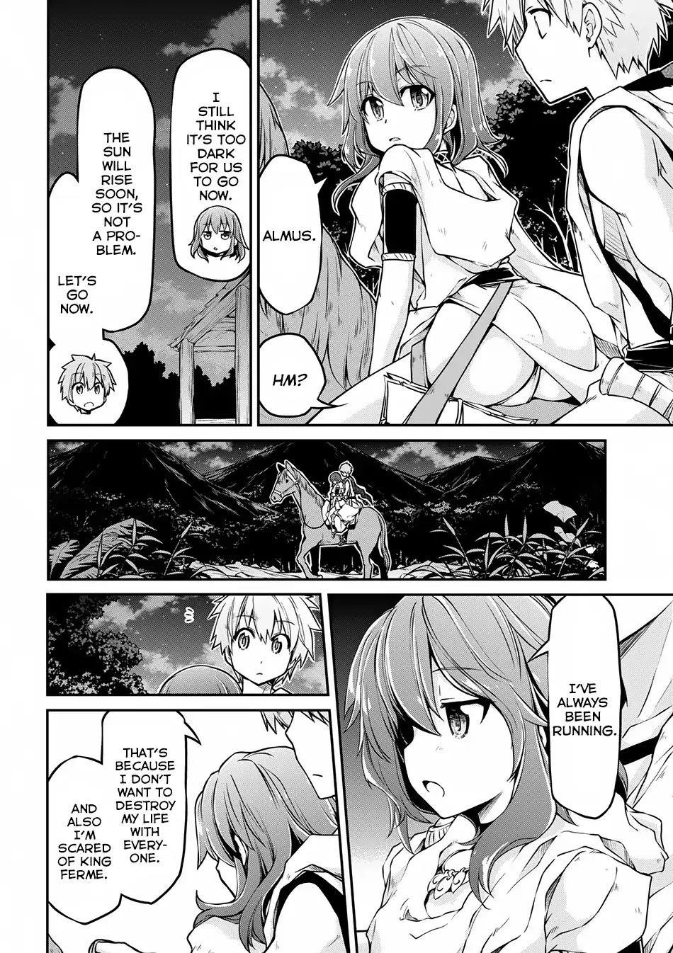 Isekai Kenkokuki Chapter 20.1 - Page 10