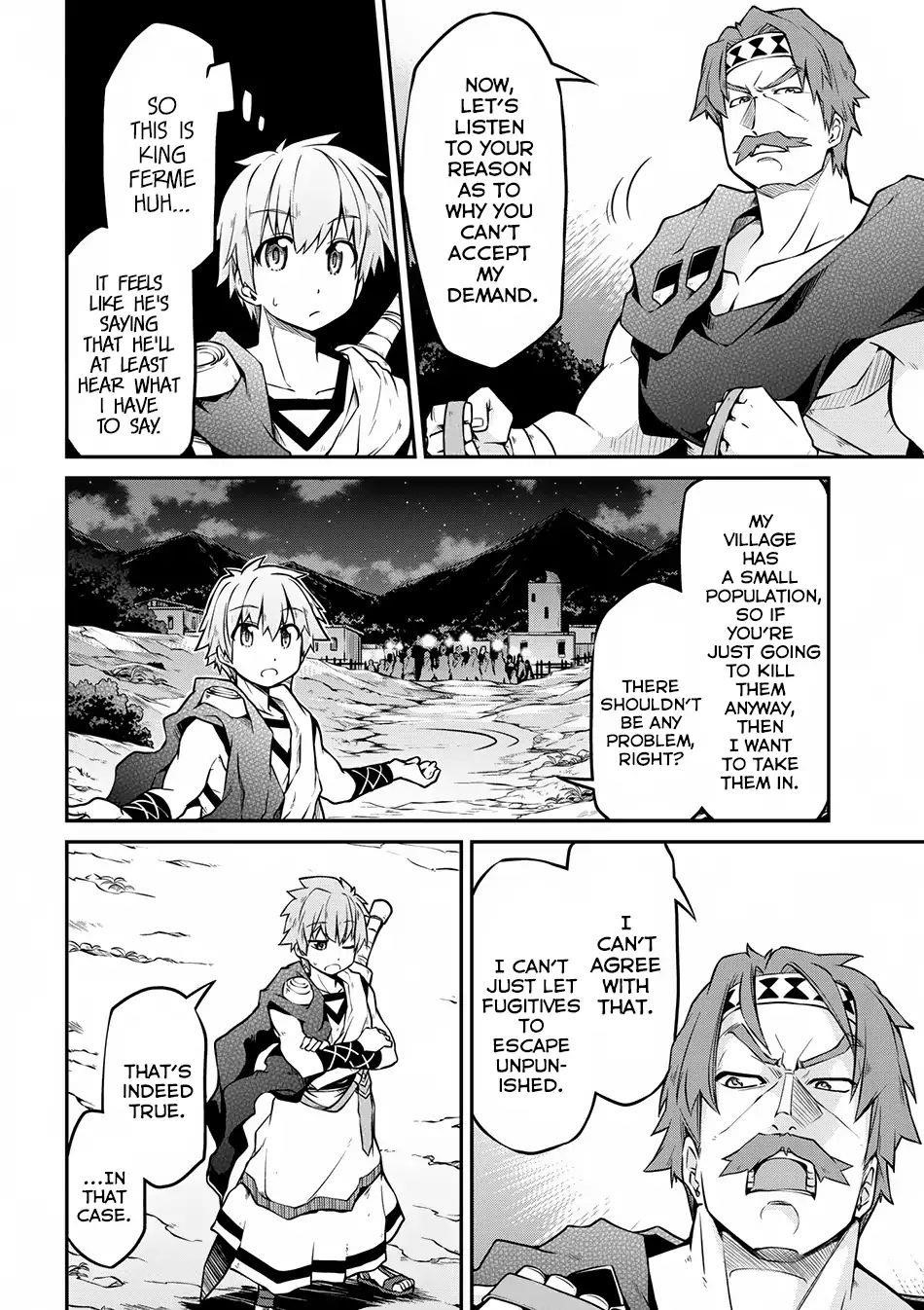 Isekai Kenkokuki Chapter 20.1 - Page 2