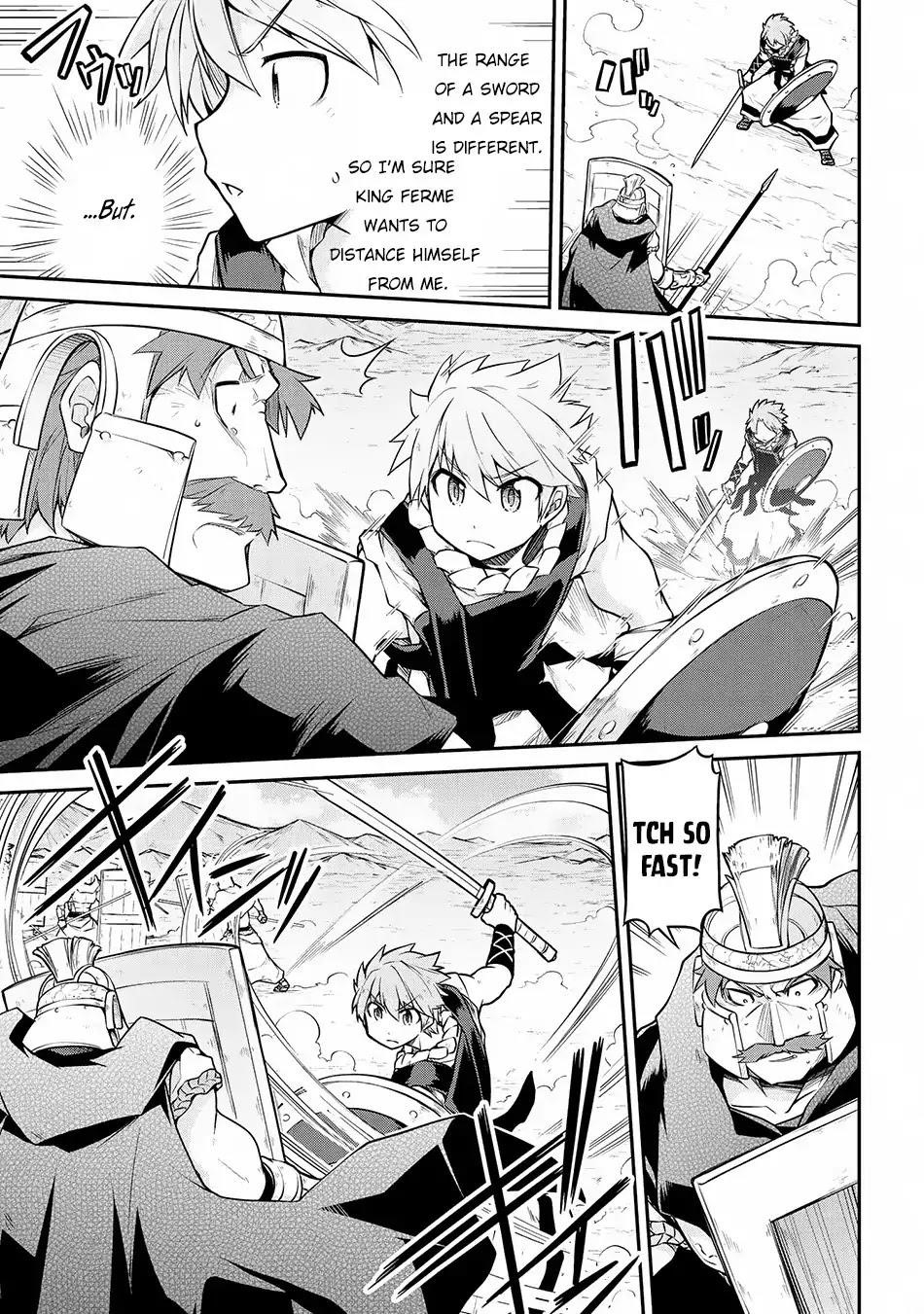 Isekai Kenkokuki Chapter 28.1 - Page 9