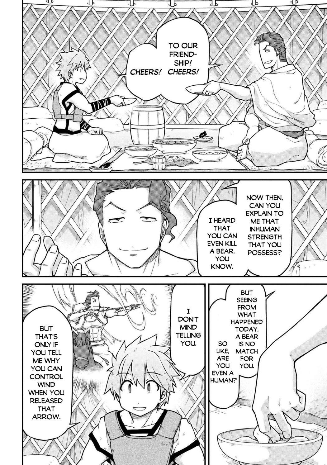 Isekai Kenkokuki Chapter 45 - Page 16