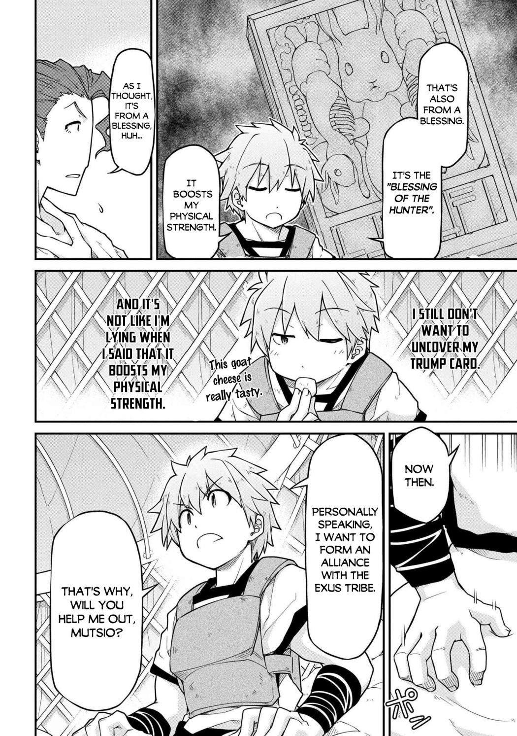 Isekai Kenkokuki Chapter 45 - Page 18