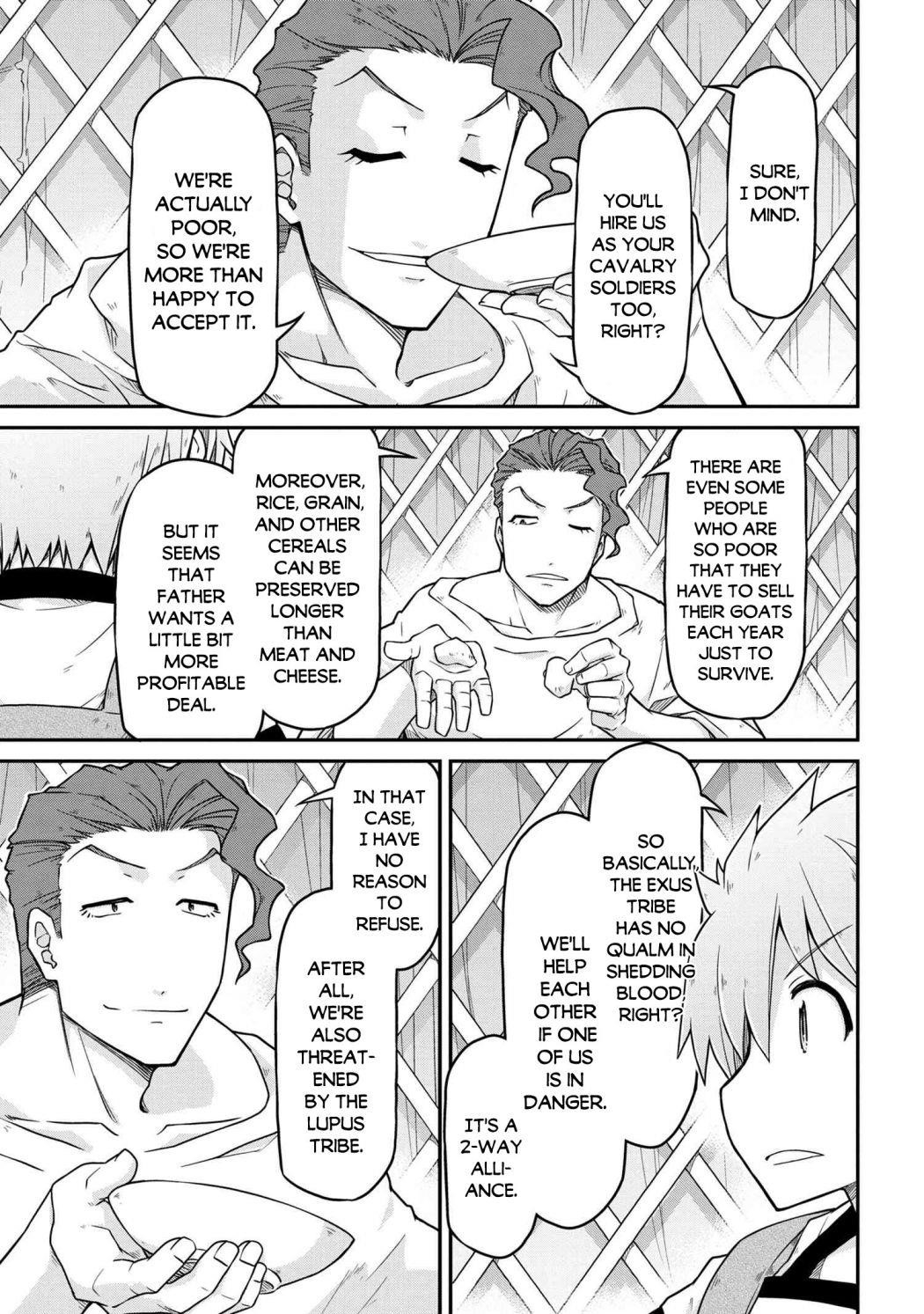 Isekai Kenkokuki Chapter 45 - Page 19