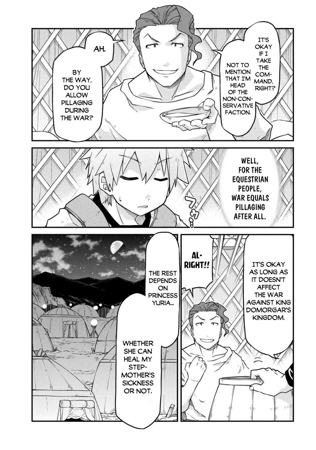 Isekai Kenkokuki Chapter 45 - Page 21