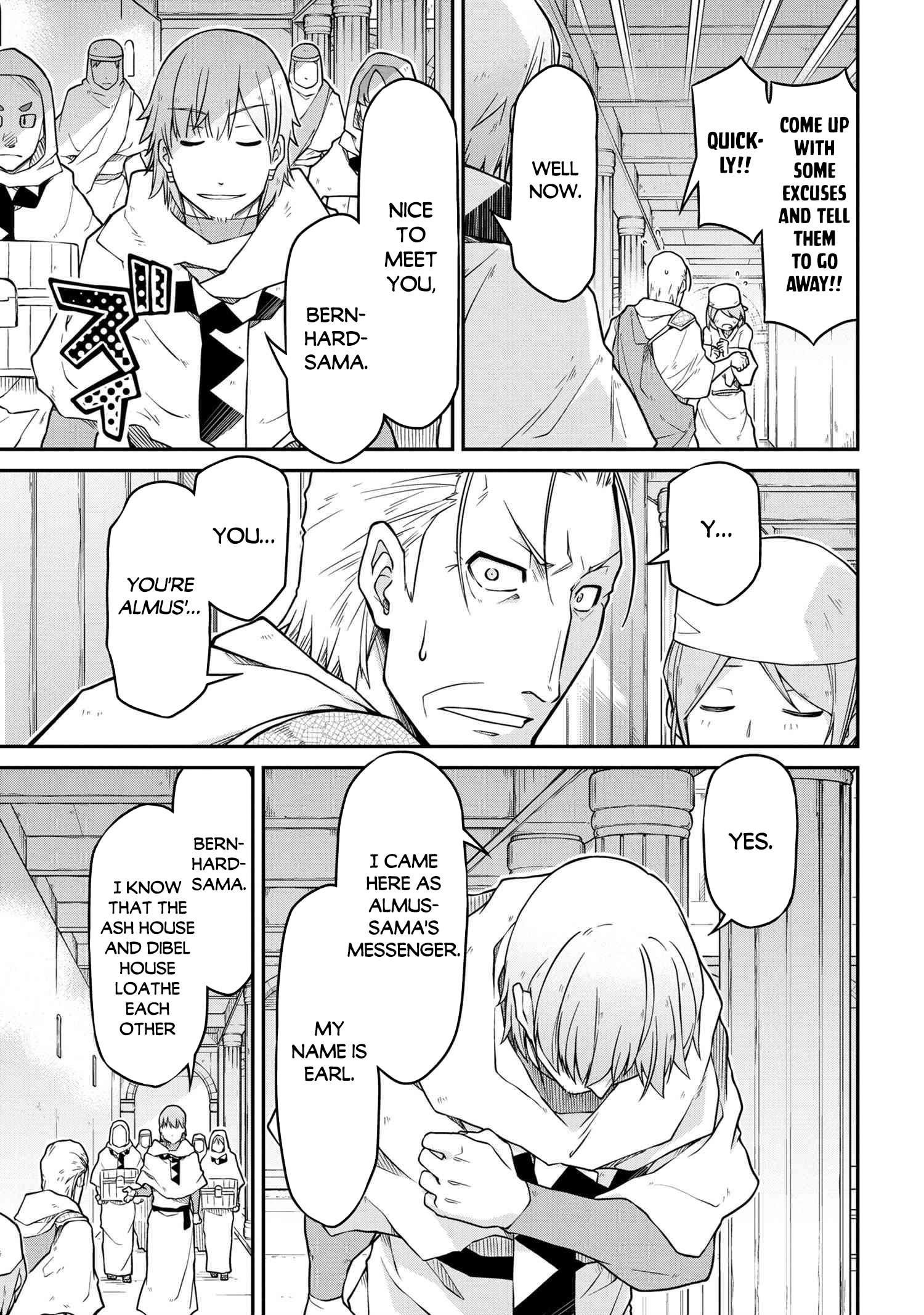 Isekai Kenkokuki Chapter 48.2 - Page 3