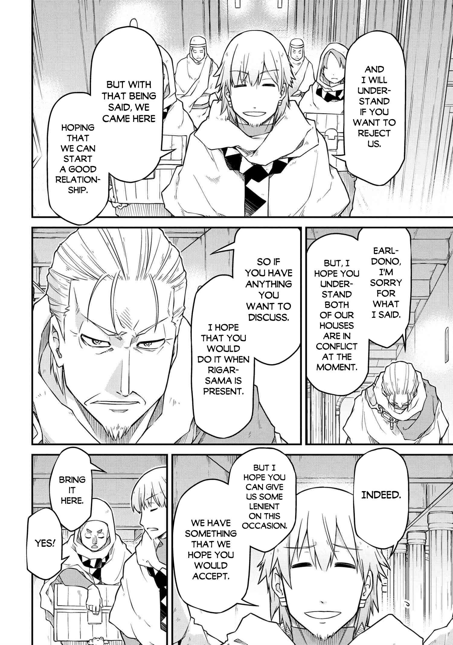 Isekai Kenkokuki Chapter 48.2 - Page 4