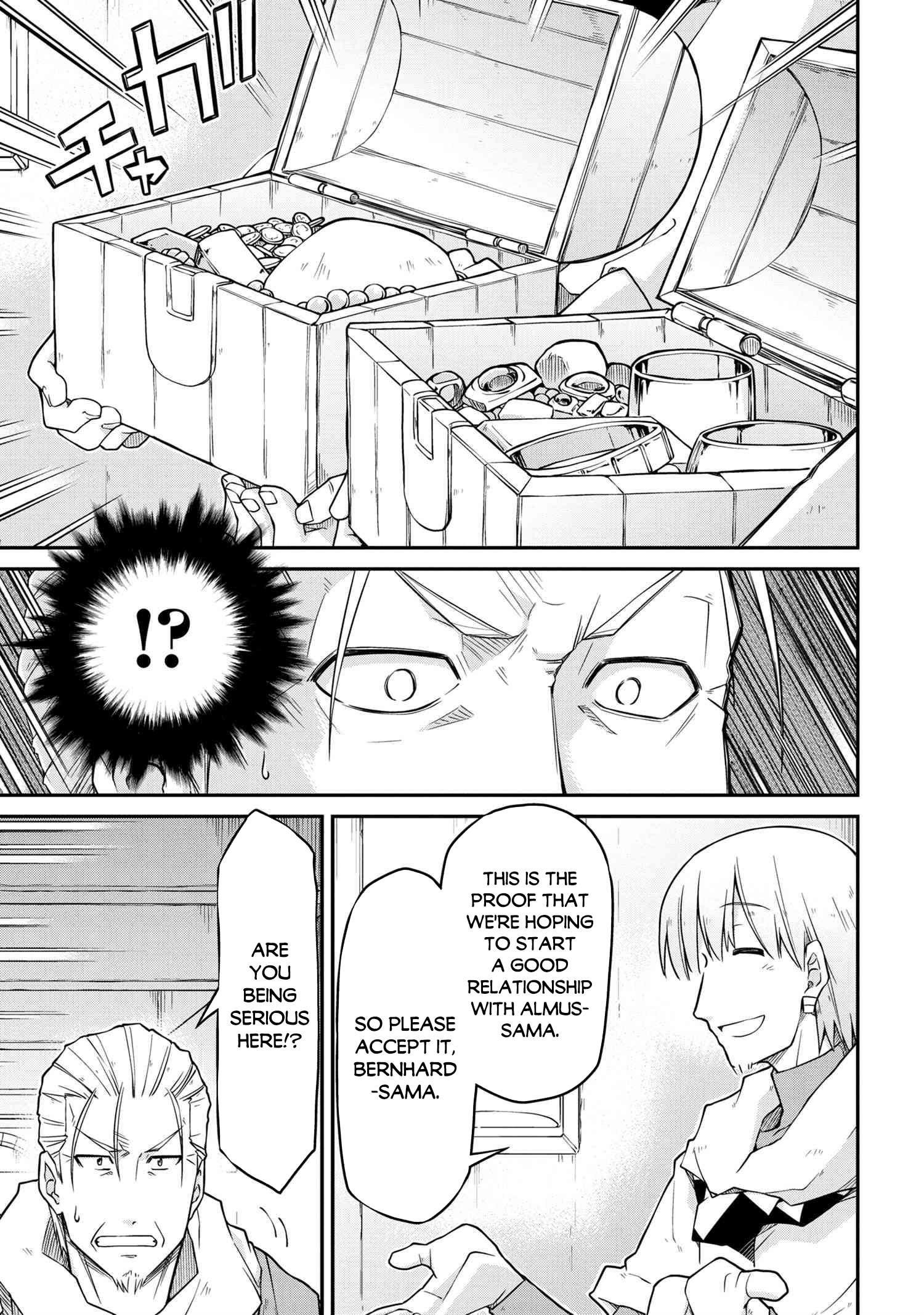 Isekai Kenkokuki Chapter 48.2 - Page 5