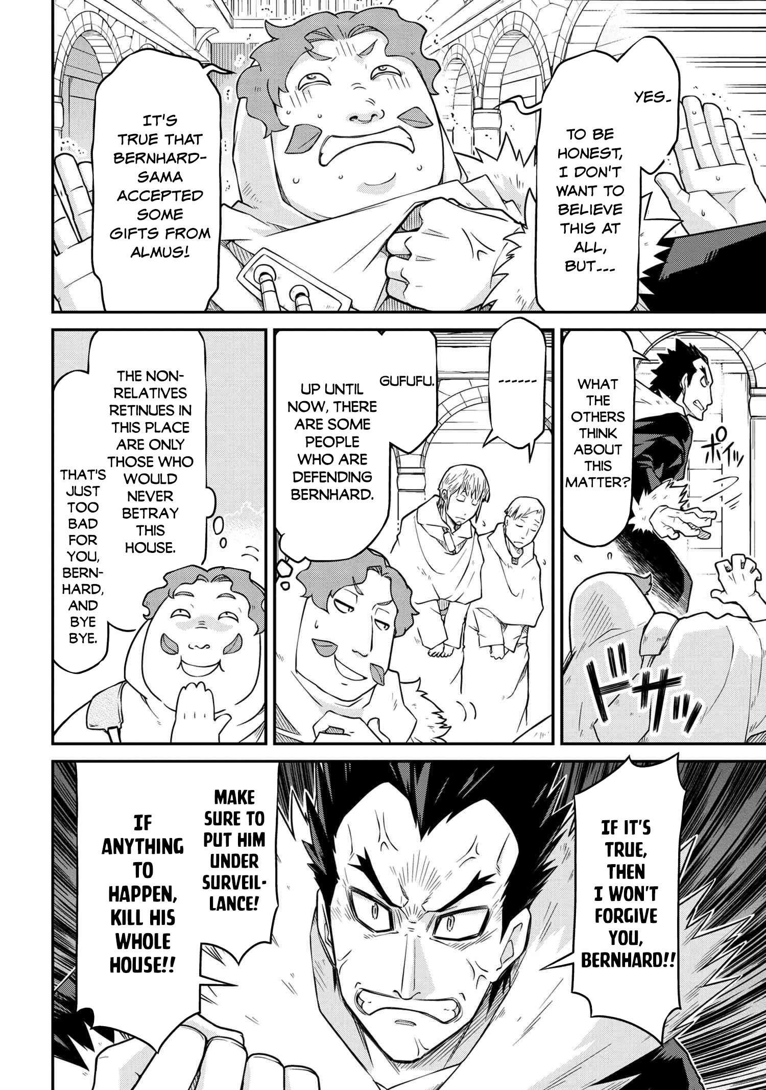 Isekai Kenkokuki Chapter 48.2 - Page 8