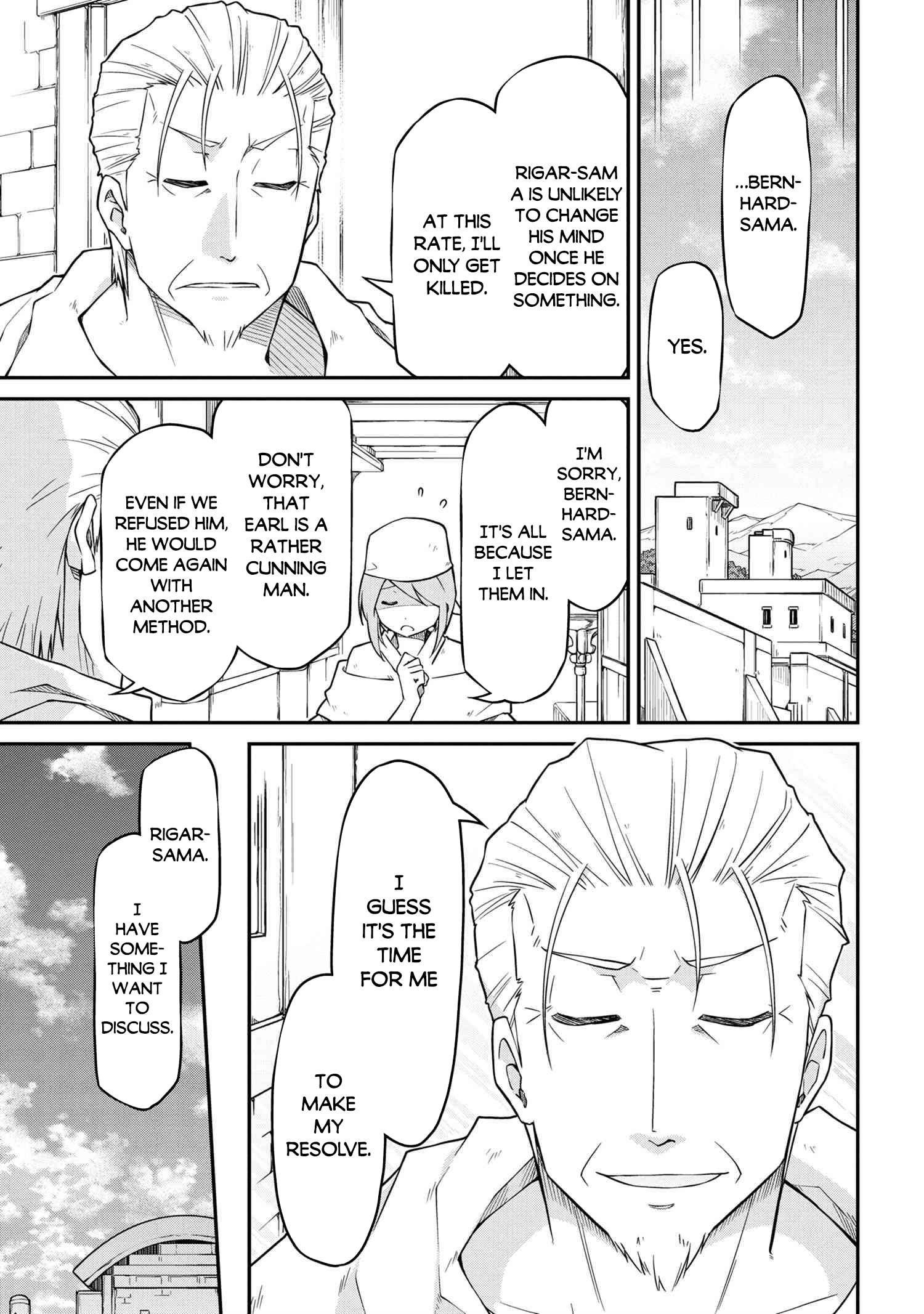 Isekai Kenkokuki Chapter 48.2 - Page 9