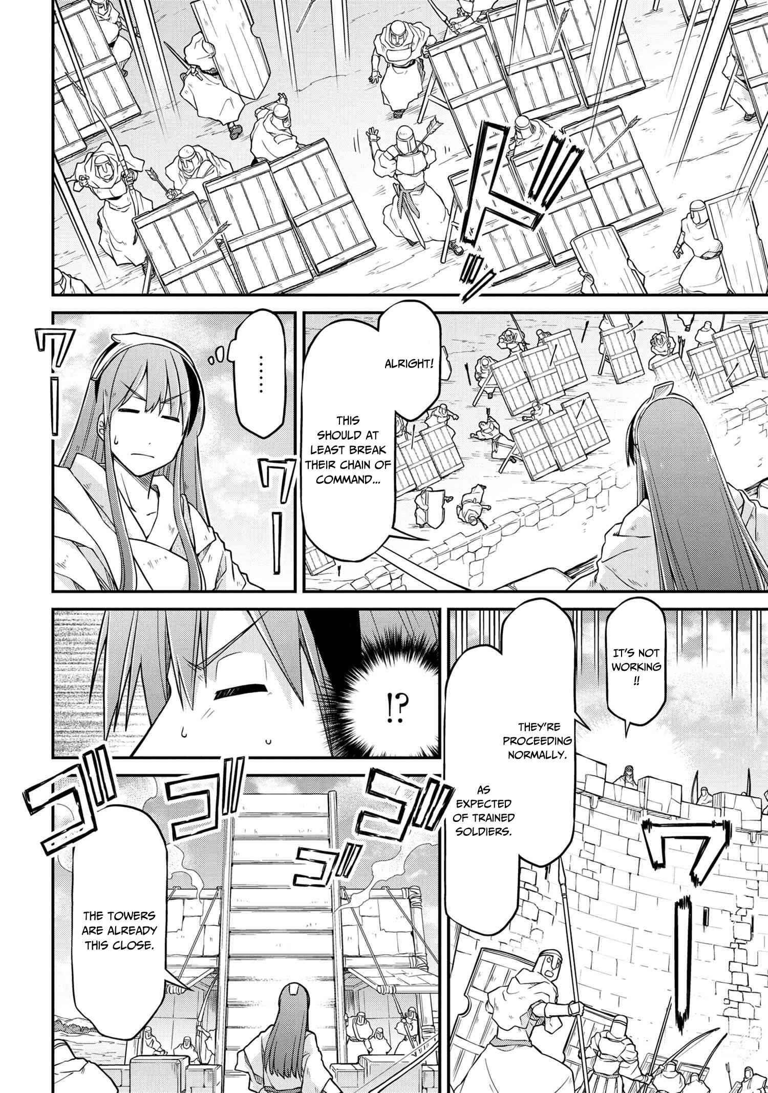 Isekai Kenkokuki Chapter 50.2 - Page 12