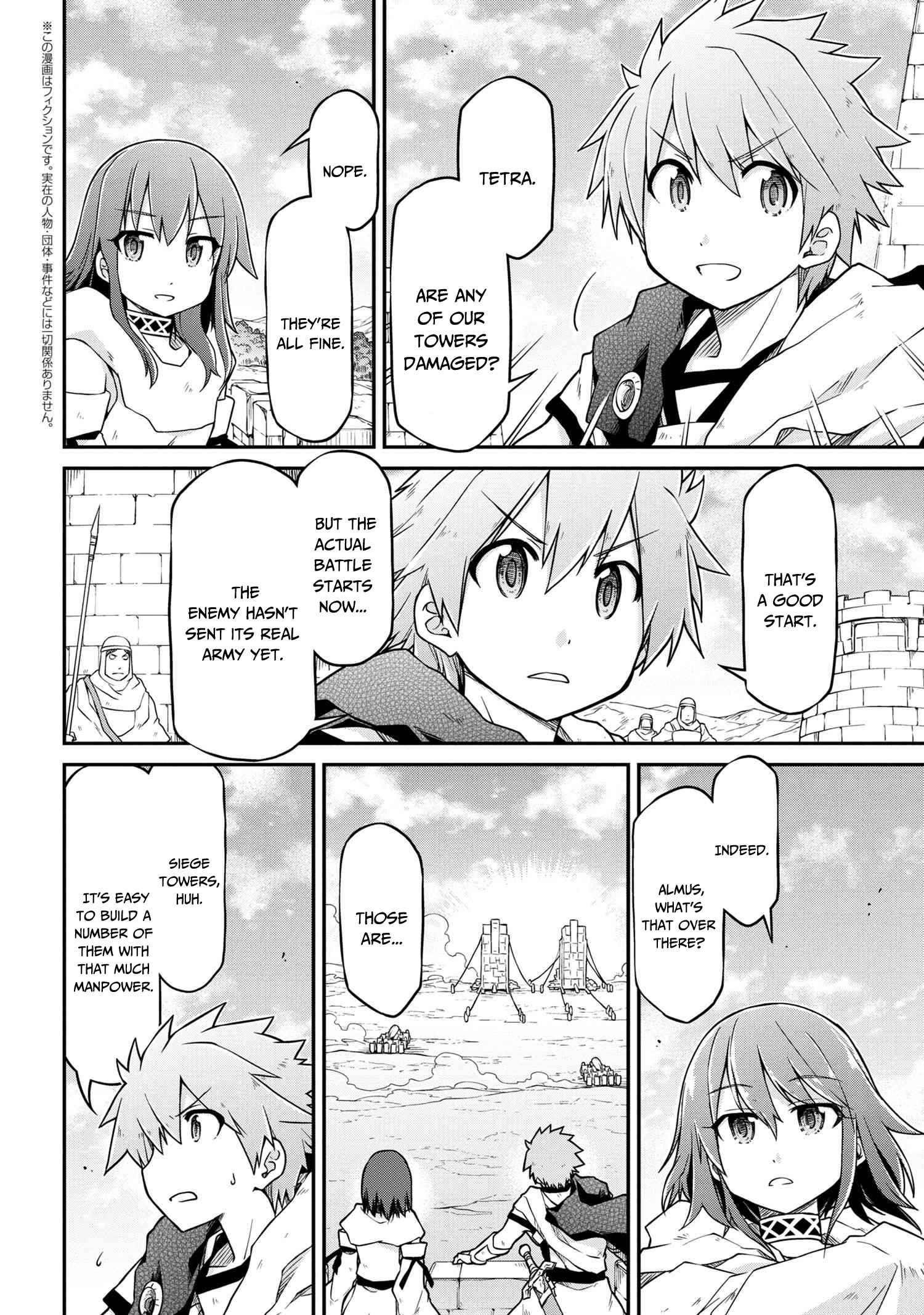 Isekai Kenkokuki Chapter 50.2 - Page 2