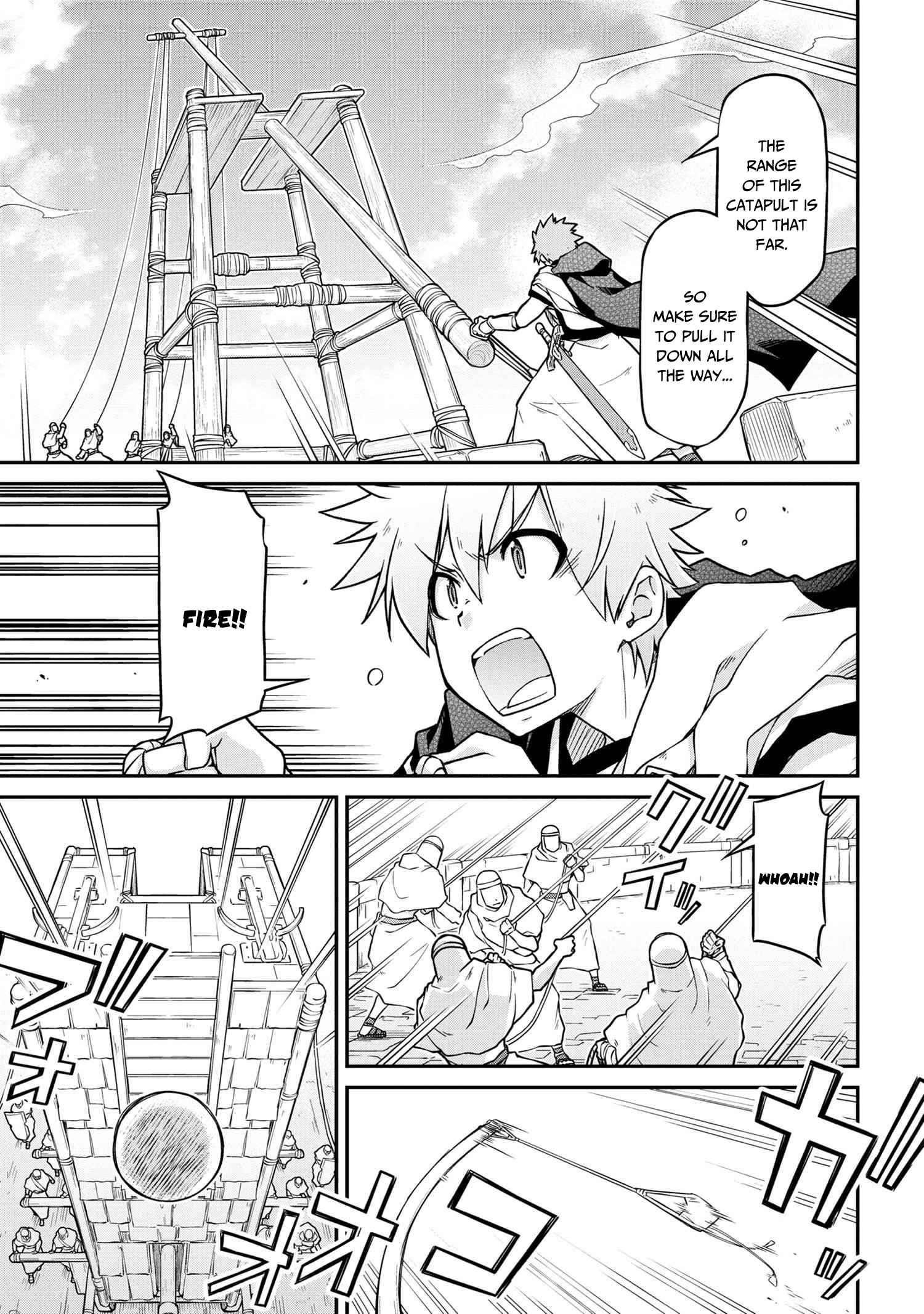 Isekai Kenkokuki Chapter 50.2 - Page 7