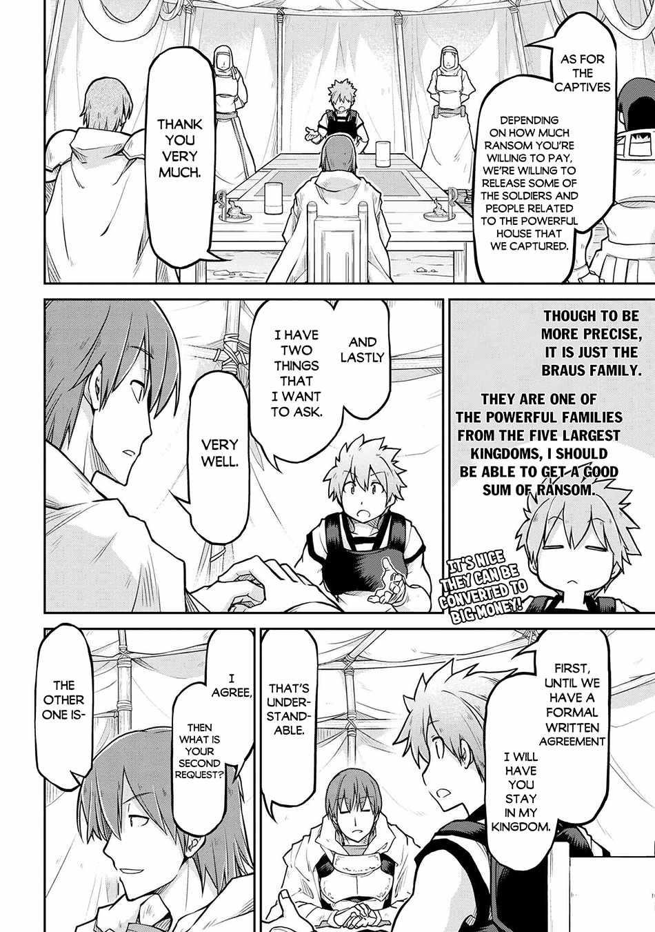 Isekai Kenkokuki Chapter 56.2 - Page 16