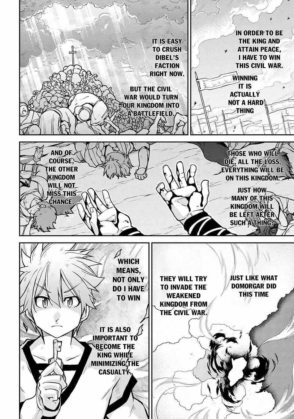 Isekai Kenkokuki Chapter 56.2 - Page 20