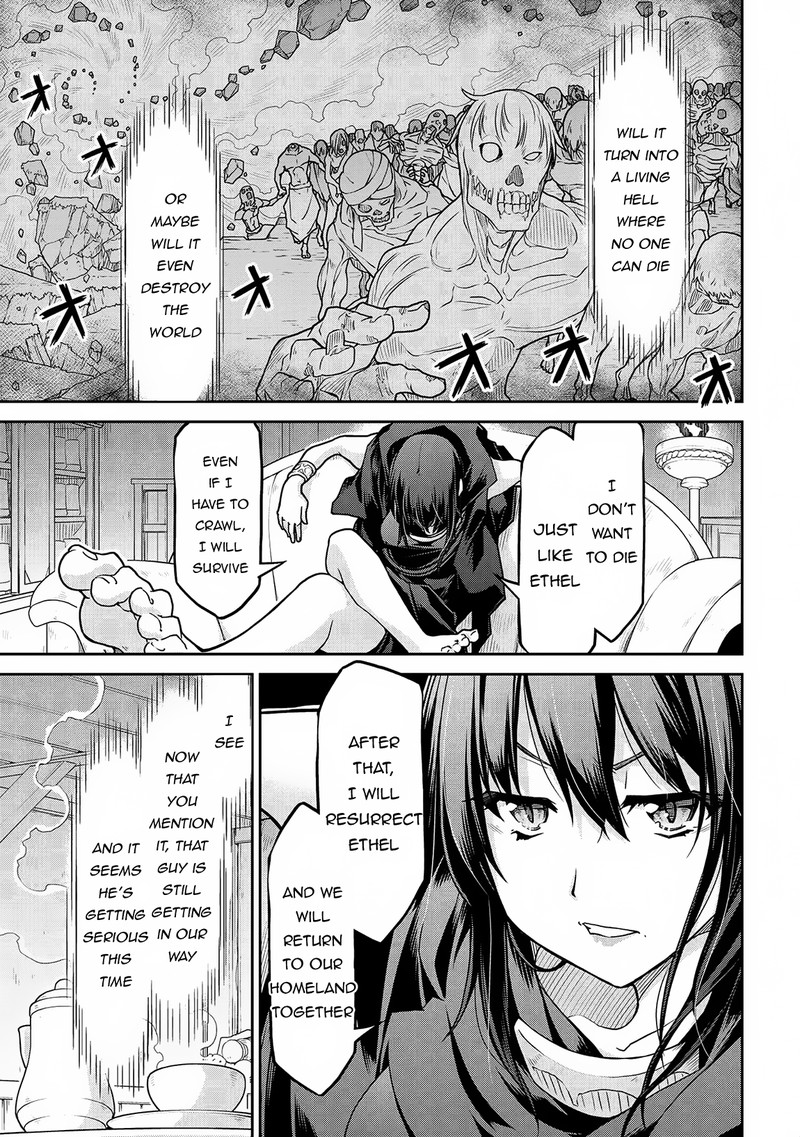 Isekai Kenkokuki Chapter 61.1 - Page 9