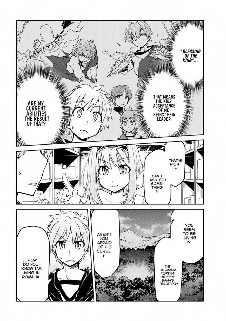 Isekai Kenkokuki Chapter 7 - Page 4