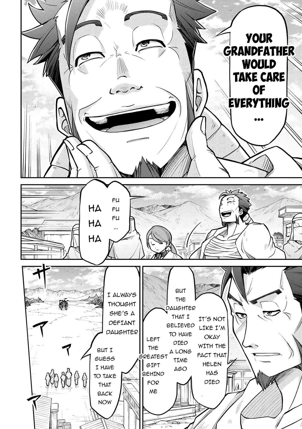 Isekai Kenkokuki Chapter 70 - Page 12