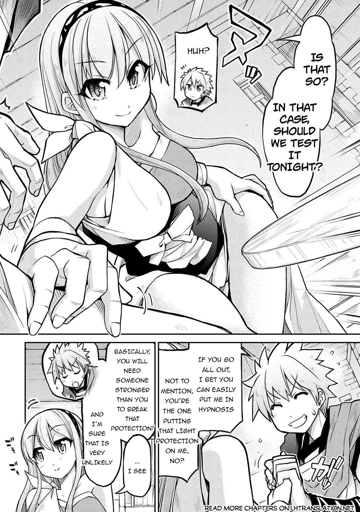 Isekai Kenkokuki Chapter 70 - Page 20