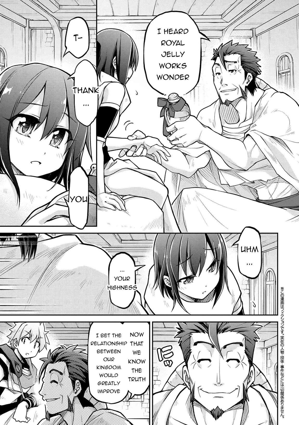 Isekai Kenkokuki Chapter 70 - Page 3