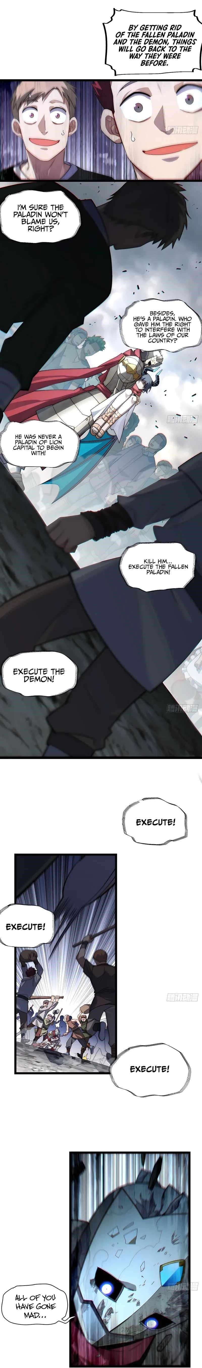 Adventures of an Undead Who Became Paladin Chapter 100 - Page 5