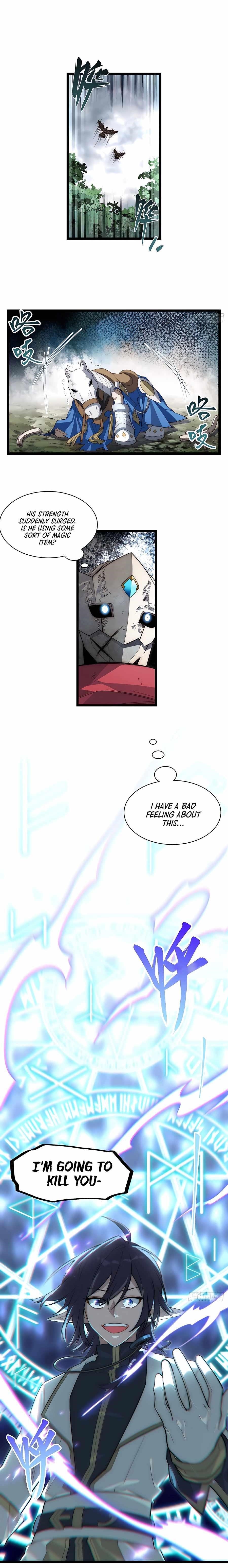 Adventures of an Undead Who Became Paladin Chapter 102 - Page 2