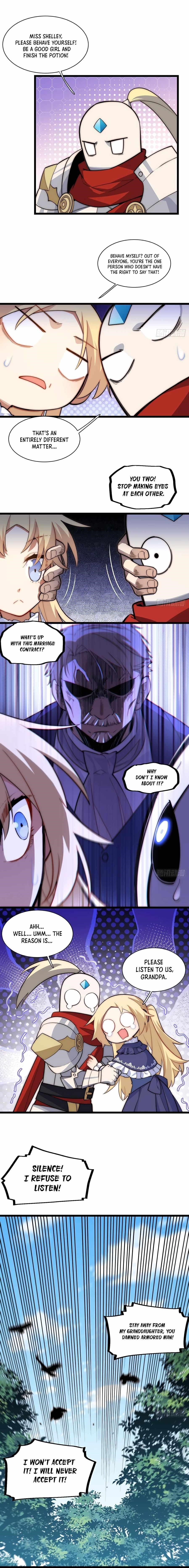 Adventures of an Undead Who Became Paladin Chapter 105 - Page 7