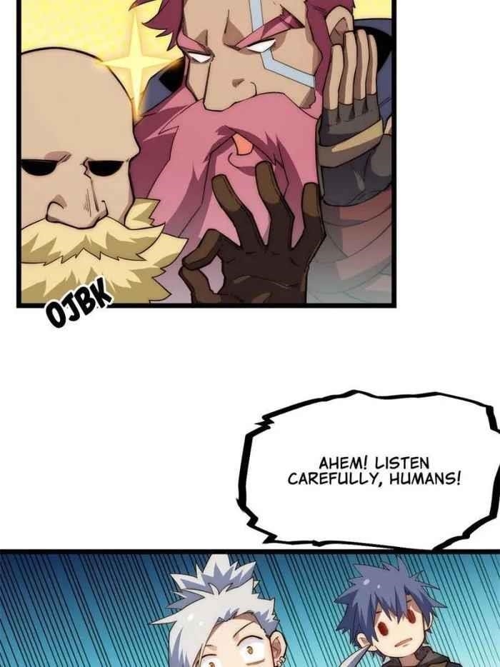 Adventures of an Undead Who Became Paladin Chapter 112 - Page 45